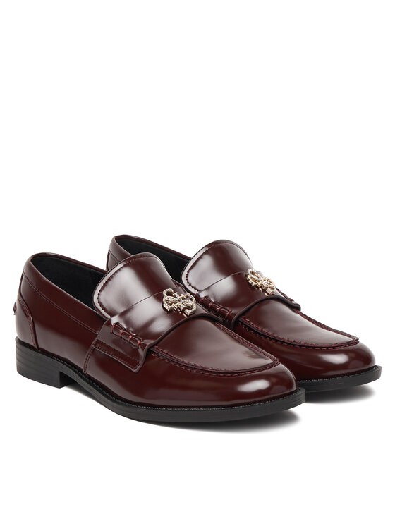 Guess Guess Loafers FLPBVL ELE14 Vișiniu