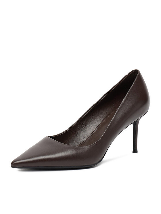 Gino Rossi Gino Rossi High Heels CEO-ELLA-V1575-623 Braun