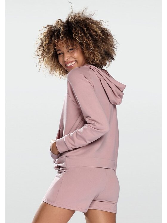 DKaren Sport DKaren Sport Dres Kkoko Różowy Slim Fit