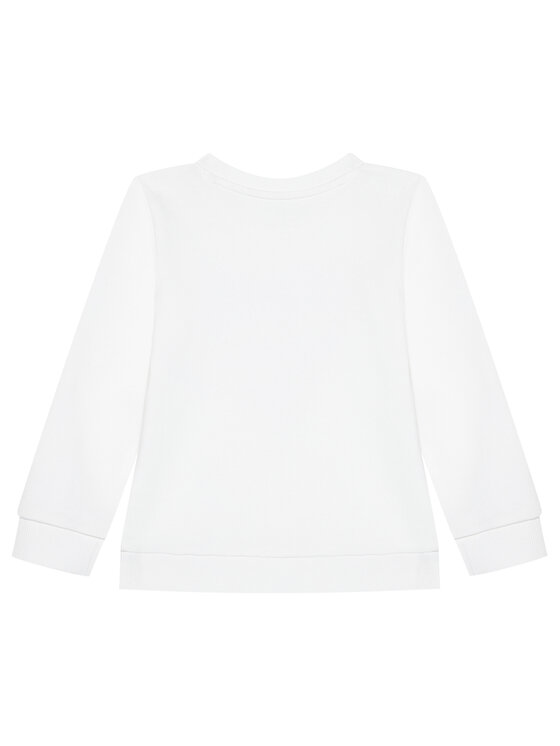 Guess Guess Блузка K84I18 K8HM0 Білий Regular Fit