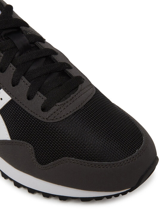 Asics Asics Сникърси Tiger Runner II 1203A612 Черен