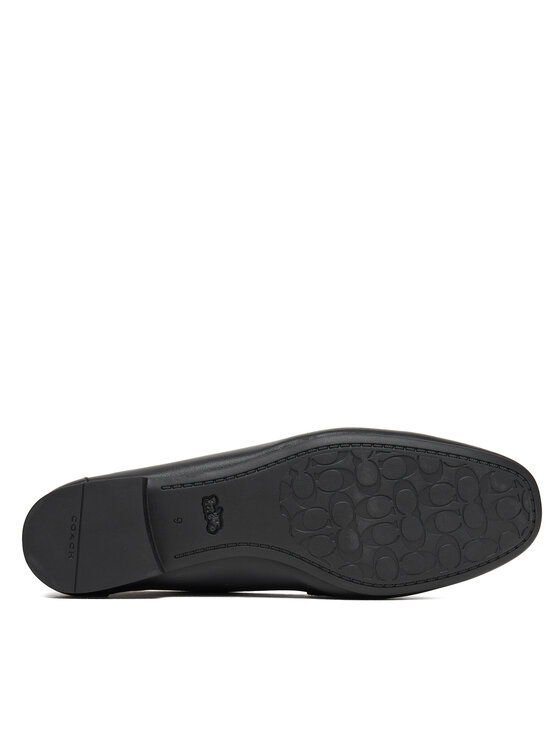 Coach Coach Loafers CCD67 Μαύρο