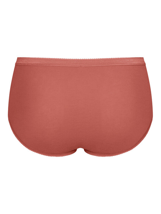 Sloggi Sloggi Sada 4 kusů klasických kalhotek Basic 10071781 Barevná