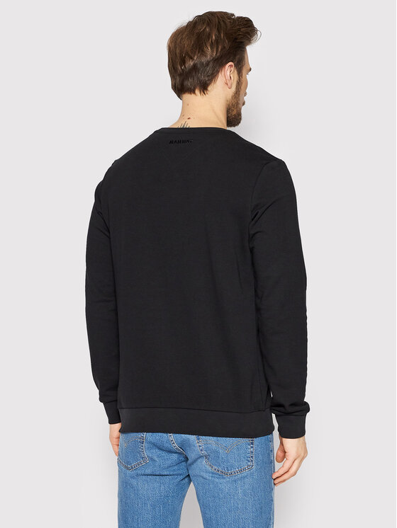 Mammut Mammut Felpa Core Logo 1014-04040-0001-115 Nero Regular Fit