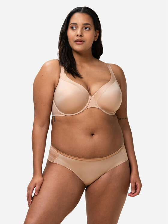 Triumph Triumph Bokserid Body Make-Up Soft Touch 10193532 Beež