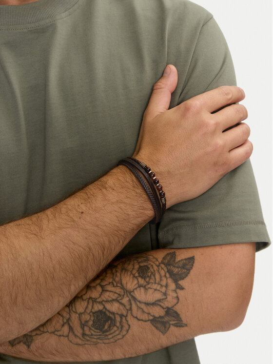U.S. Polo Assn. U.S. Polo Assn. Armband JW9179BR Braun