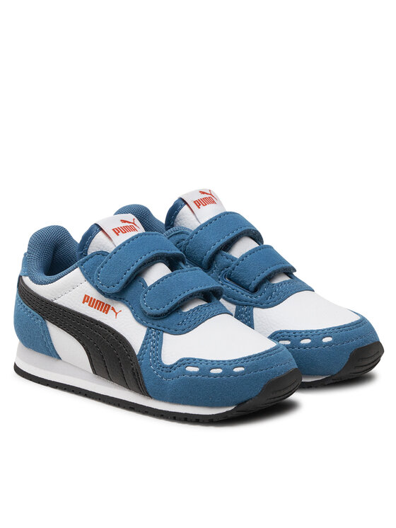 Puma Puma Sneakersy Cabana Racer Sl 20 V Inf 383731 Biela