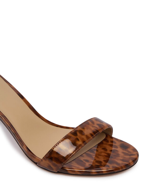 LAUREN RALPH LAUREN LAUREN RALPH LAUREN Basutės Allie  802P15743001 Ruda