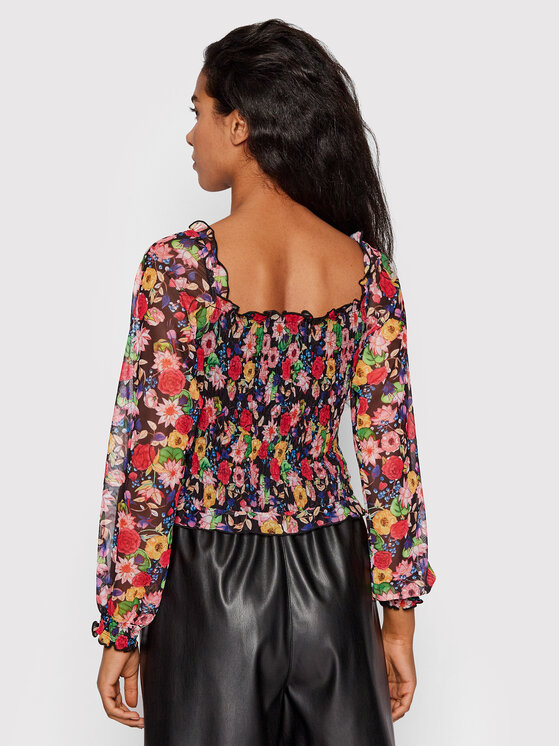 Blusa MONSIEUR CHRISTIAN LACROIX Ailea 22SWTKAO