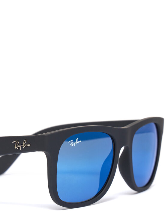Ray-Ban Ray-Ban Sončna očala 0RJ9069S Črna