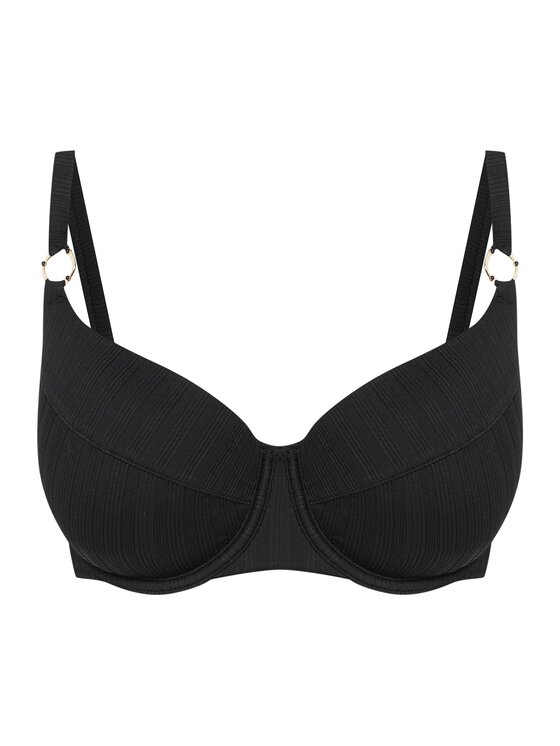 Esotiq Esotiq Góra od bikini 42712 Czarny