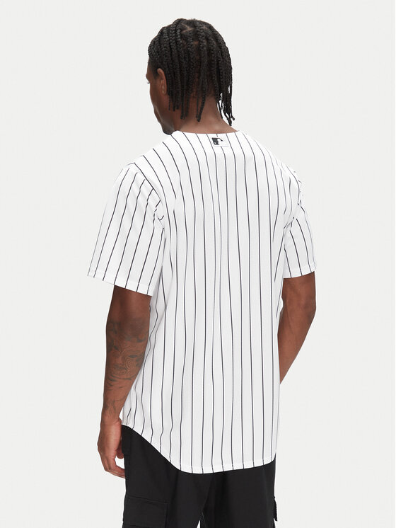 Nike Nike Košile T770-RXWH-RX-XVH Bílá Regular Fit
