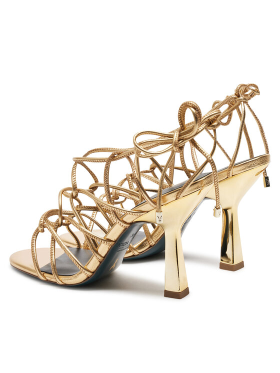Patrizia Pepe Patrizia Pepe Sandali 8X0067/L031-Y442 Oro