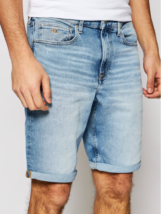 Calvin Klein Jeans Short en jean 