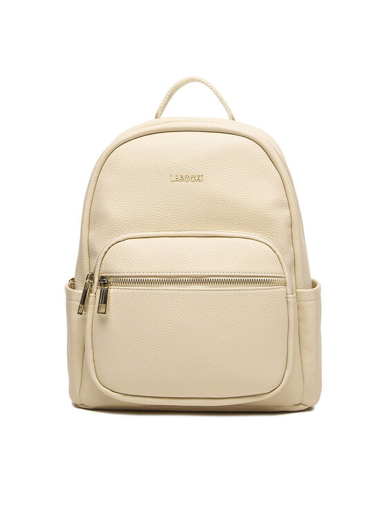 Lasocki Lasocki Rucksack CEO-LSK-L-015-09 Écru