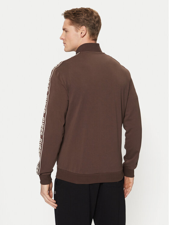 Guess Guess Džemperis Z2YQ12 K6ZS1 Ruda Regular Fit