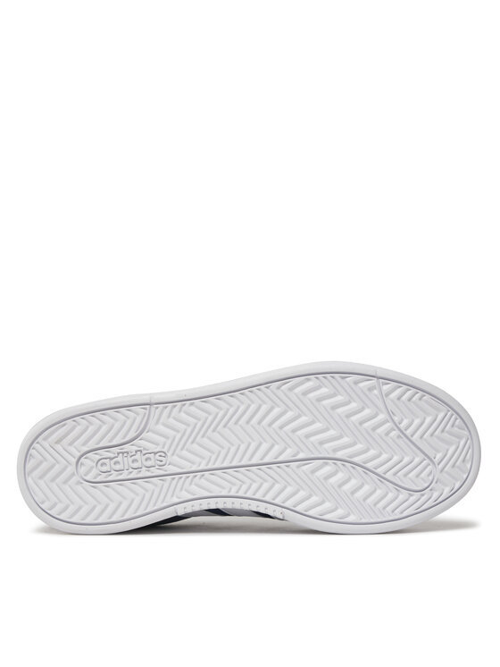 adidas adidas Sneakersy Grand Court Alpha IE1453 Modrá