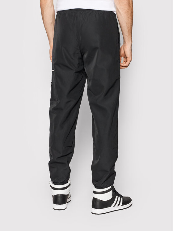 Pantaloni da tuta Cargo H59875 Nero Regular Fit