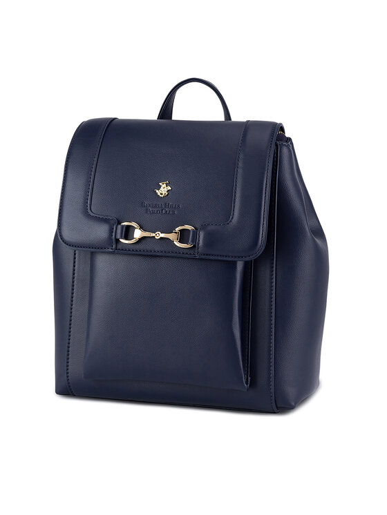 Beverly Hills Polo Club Beverly Hills Polo Club Rucsac BHPC-K-043-06 Bleumarin