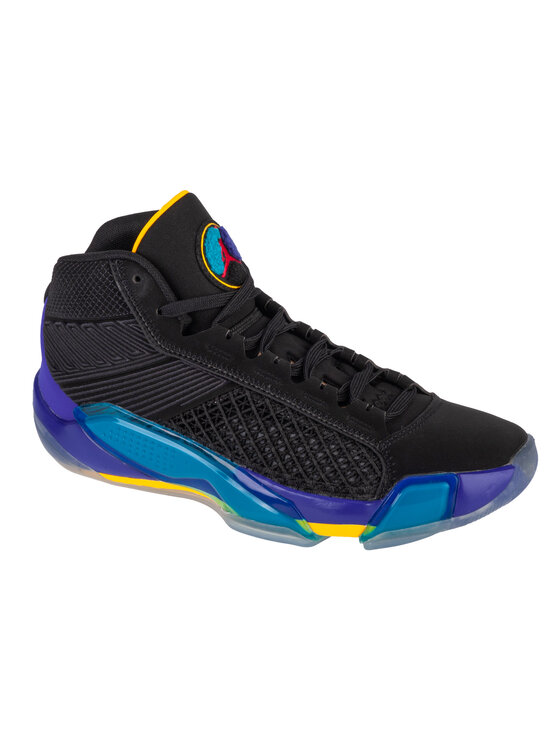 Nike Scarpe da basket Nike Air Jordan XXXVIII Nero Modivo
