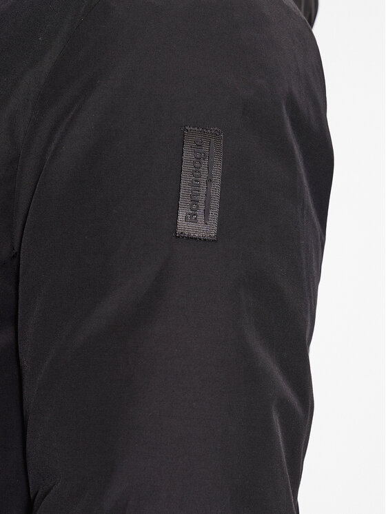 Bomboogie Bomboogie Žieminė striukė CM 8228 T GKG3 Juoda Regular Fit