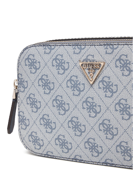 Guess Guess Kabelka Noelle II HWBG96 72140 Modrá