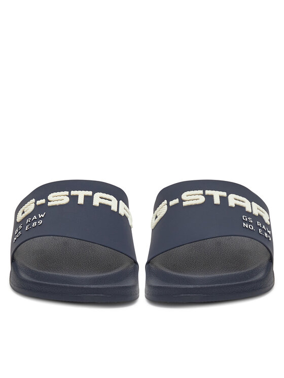 G-Star Raw G-Star Raw Papucs SS25-3C096-M Sötétkék