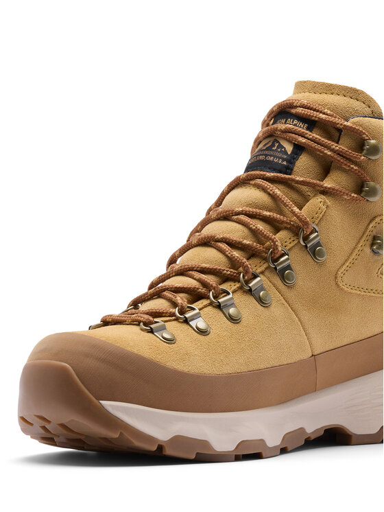 Columbia Columbia Trekkingschuhe Newton Alpine Pt 2128861 Grün