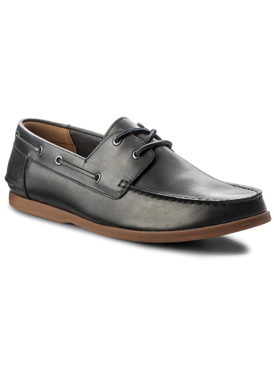 Clarks Clarks Mokassins Morven Sail 261324737 Dunkelblau