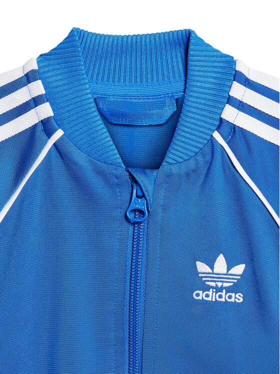 adidas adidas Спортивний костюм adicolor SST IY4026 Голубий Regular Fit