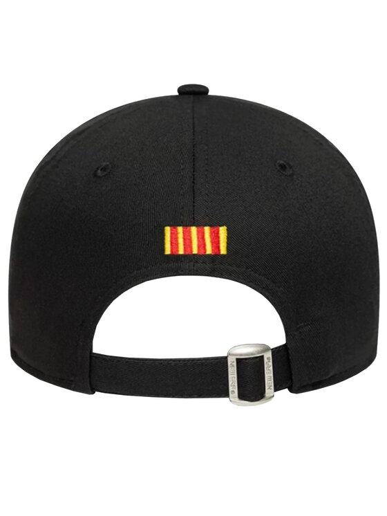 New Era New Era Cappellino Core 9Forty FC Barcelona Cap Nero