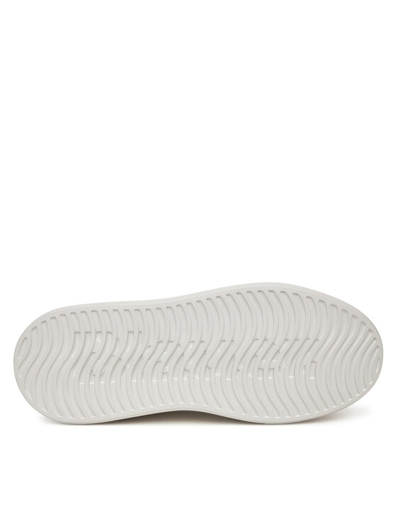 Blauer Blauer Sneakers F5VENUS01/LEA Weiß