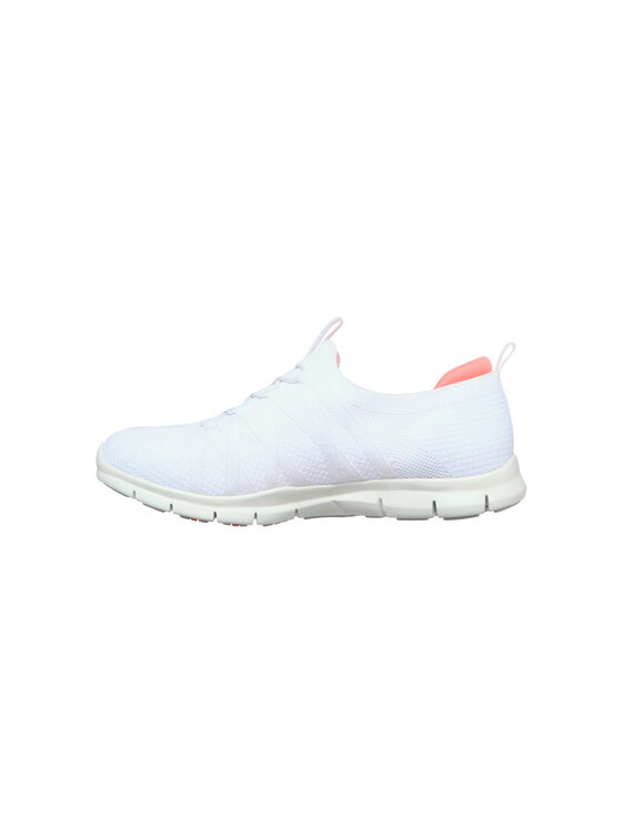 Skechers Skechers Sneakersy Chic Newness Biały