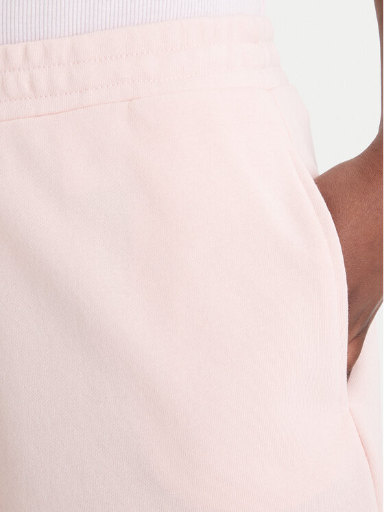 Guess Guess Pantaloncini sportivi V6GD14 K3090 Rosa Regular Fit