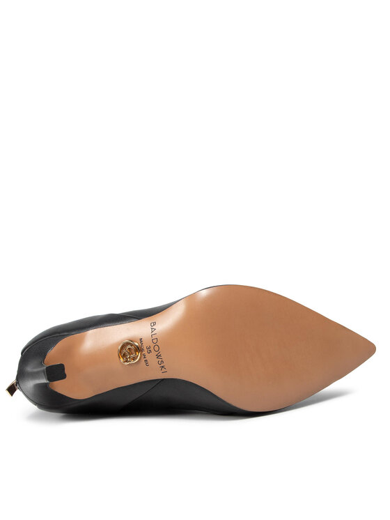 Baldowski Baldowski Stiefeletten D03628-1451-001 Schwarz