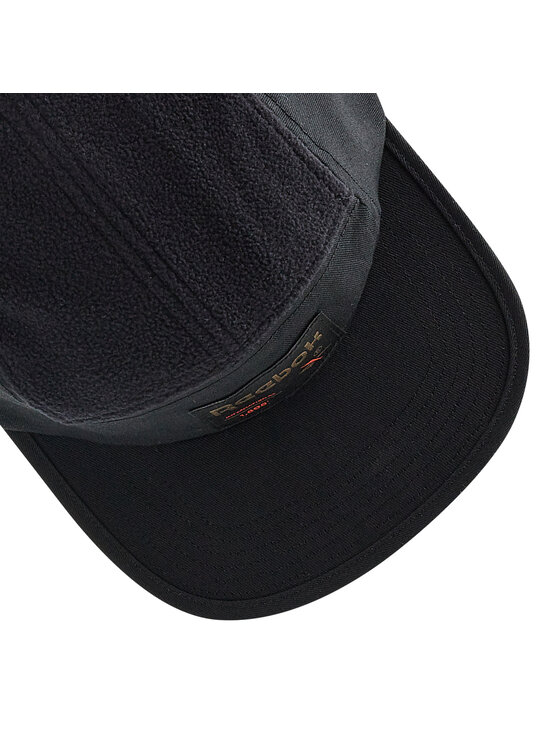 Reebok Reebok Kapa s šiltom Outdoor HC4370 Črna