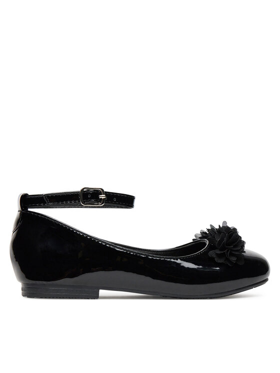 Nelli Blu Nelli Blu Ballerine CM210410-4 Nero