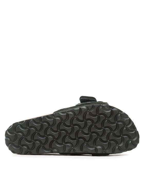 Birkenstock Birkenstock Klapki Oita 1024200 Czarny