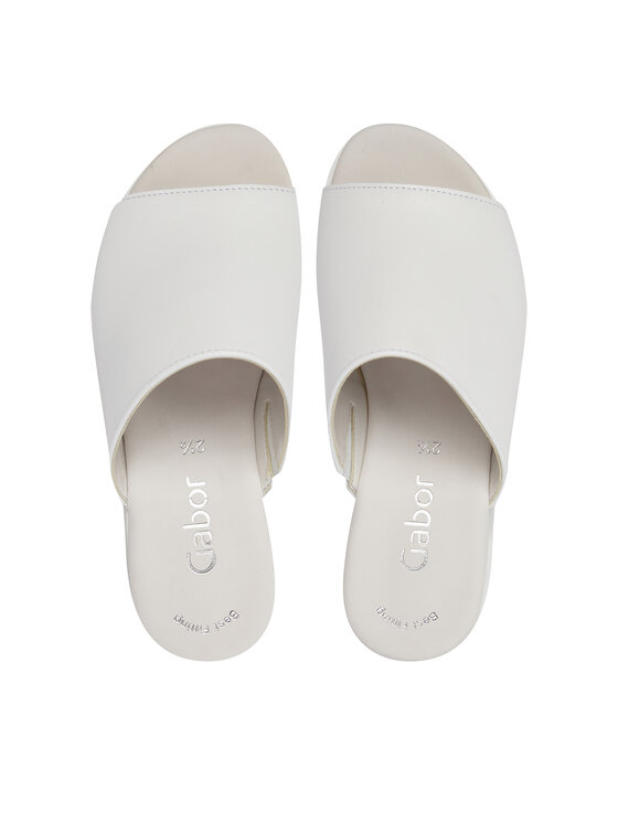 Gabor Gabor Plätud 44.613.21 Valge