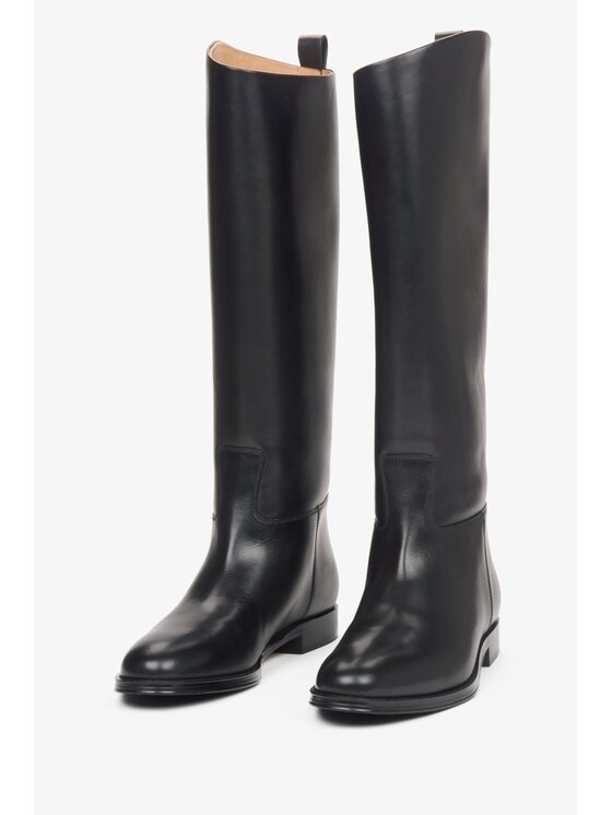 Estro Estro Stivali ER00115870 Nero