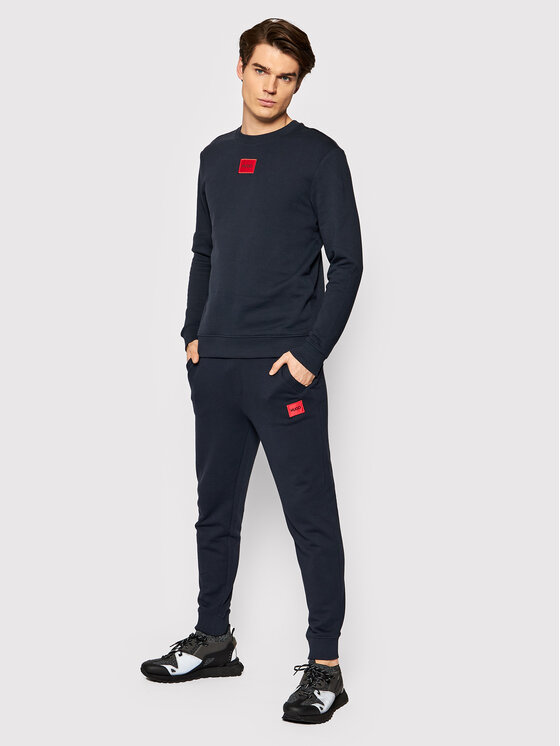 HUGO Hugo Donji dio trenerke Doak212 50447963 Tamnoplava Regular Fit