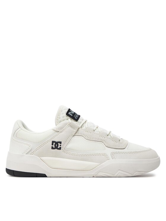 Sneakers DC Dc Metric ADYS100626 Alb