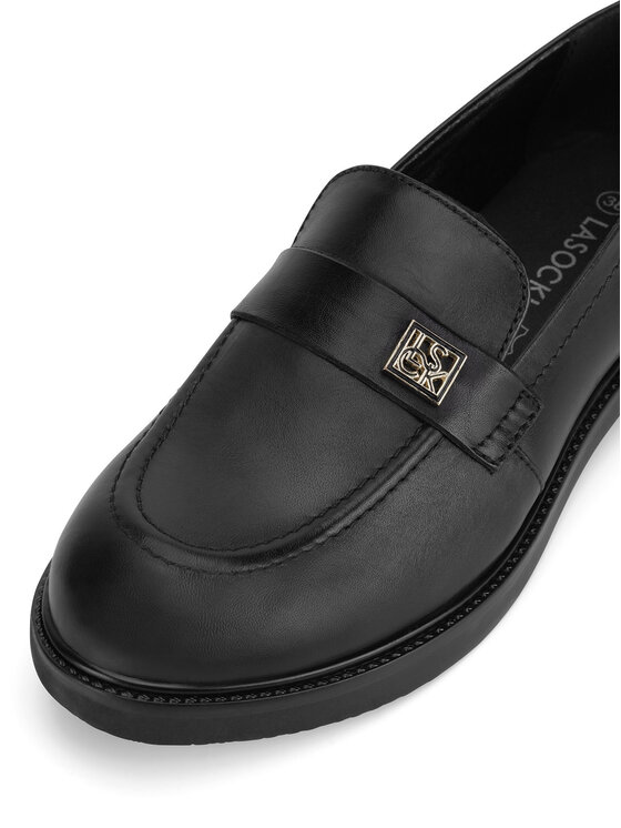 Lasocki Lasocki Loaferice WI16-ZOLA-30 Crna