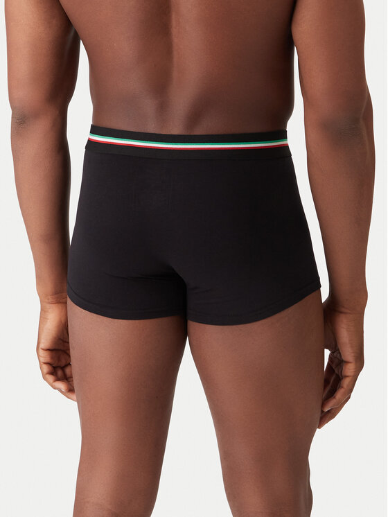 Aeronautica Militare Aeronautica Militare Set de boxeri﻿ AM1UBX001T Negru