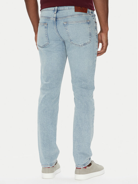 Calvin Klein Jeans Calvin Klein Jeans Traperice LV04RB736G Plava Slim Fit