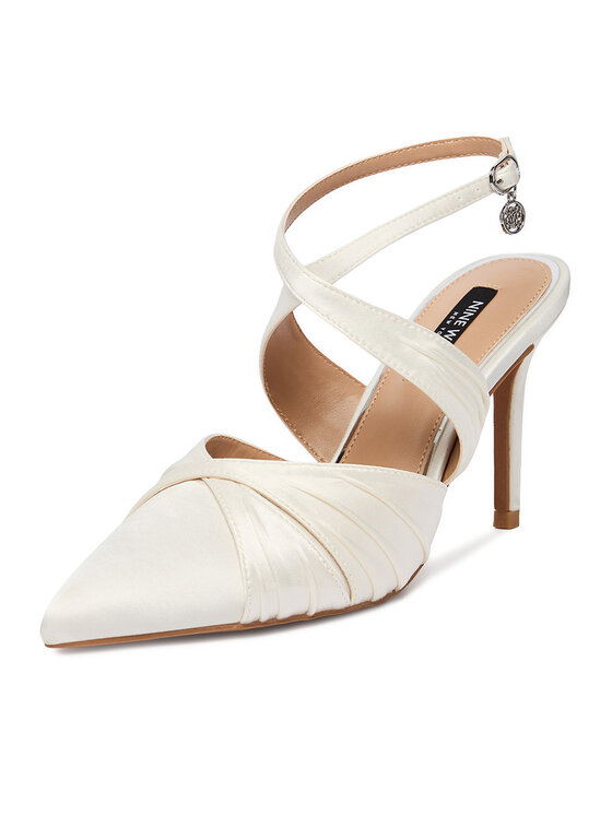 Nine West Nine West Štikle CEO-259-73 02 Écru