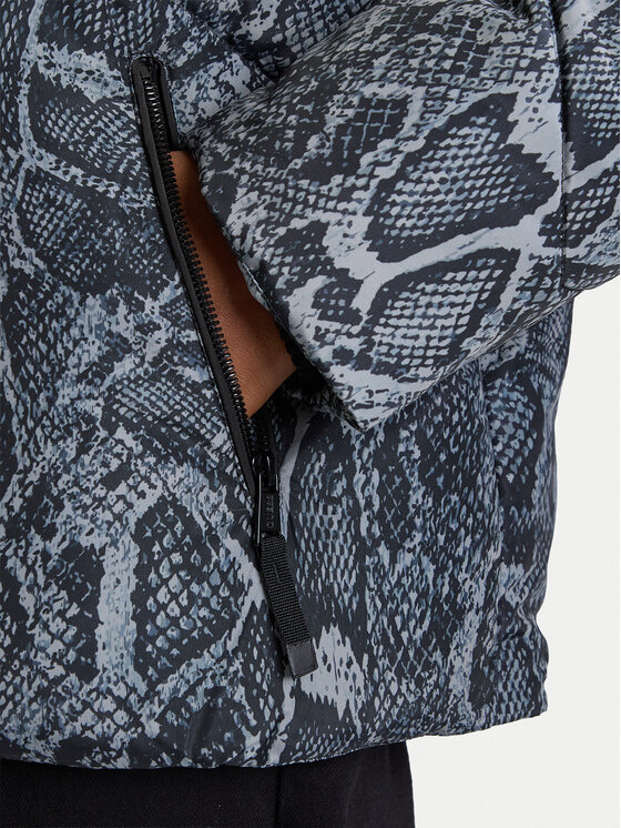 Guess Guess Зимова куртка W5BL47 W3702 Сірий Regular Fit