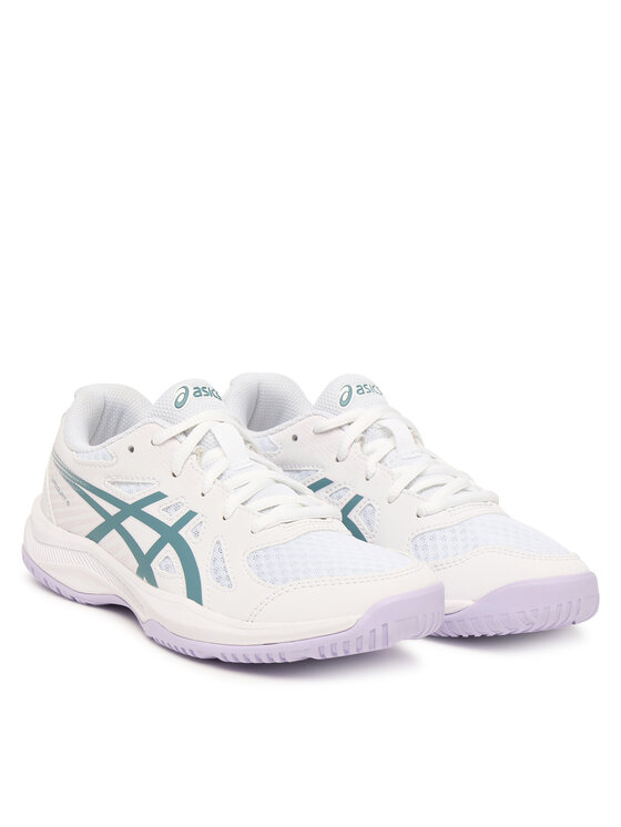 Asics Asics Batai uždaroms aikštelėms Upcourt 6 Gs 1074A045 Balta