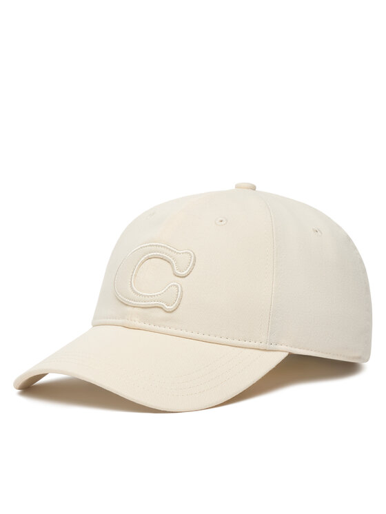 Coach Coach Kapa s šiltom 29CCN89 Écru