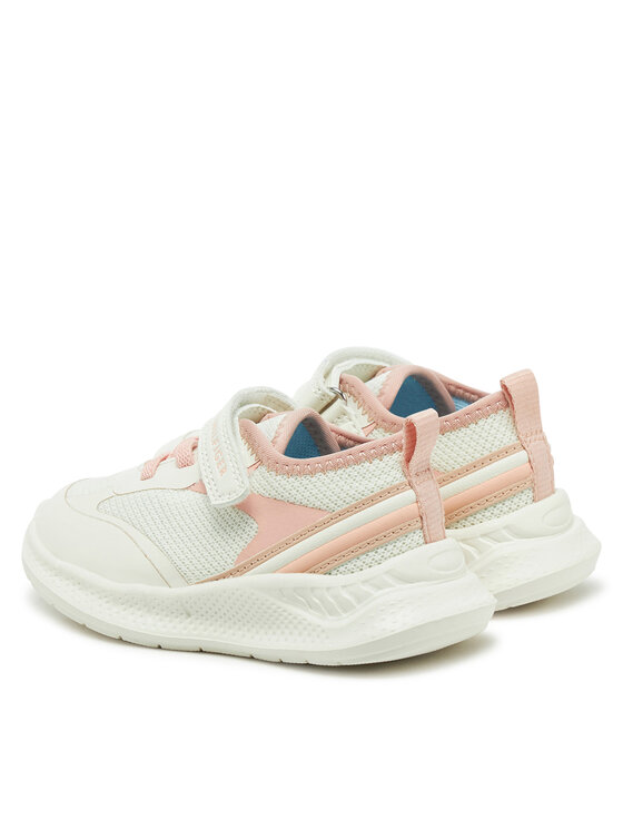 Tommy Hilfiger Tommy Hilfiger Tossud Low Cut Lace-Up/Velcro Sneaker T1A9-33755-1697 M Valge